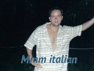 Mmm_italian
