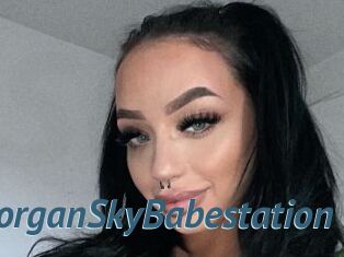 MorganSkyBabestation