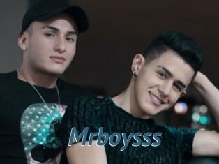 Mrboysss