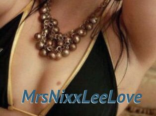 MrsNixxLeeLove