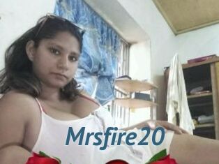Mrsfire20
