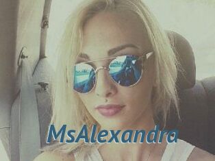 MsAlexandra