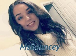 MsBouncey