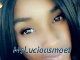 MsLuciousmoet