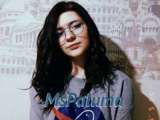 MsPaluma