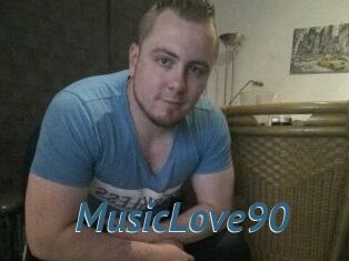 MusicLove90