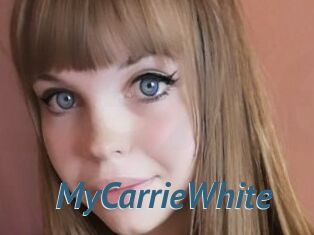 MyCarrieWhite