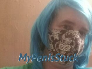 MyPenIsStuck