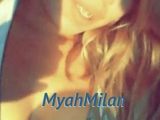 MyahMilan