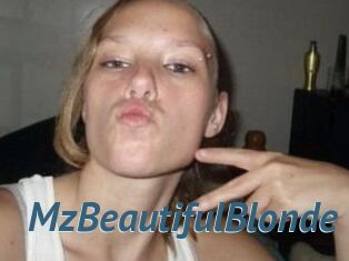 MzBeautifulBlonde