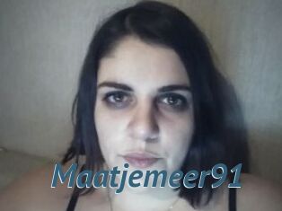 Maatjemeer91