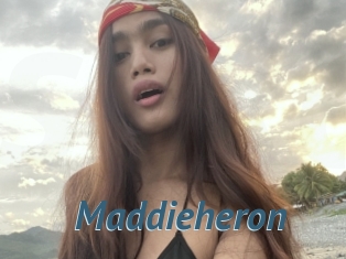 Maddieheron