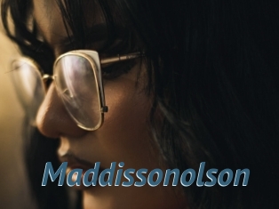 Maddissonolson