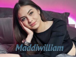 Maddiwilliam