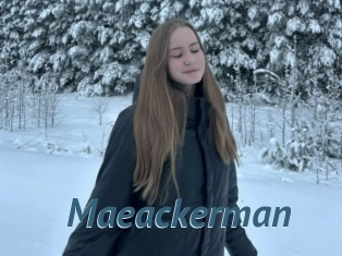 Maeackerman