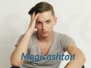 Magicashton