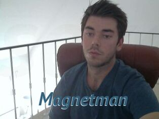 Magnetman