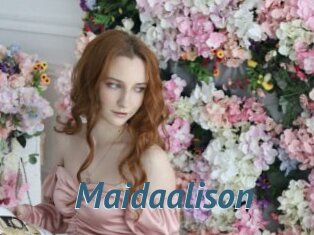Maidaalison
