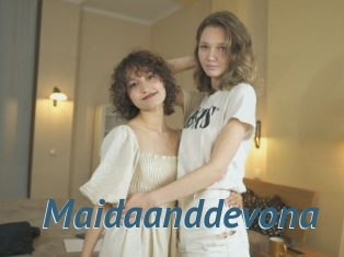Maidaanddevona