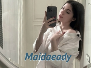 Maidaeady
