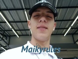 Maikyrules