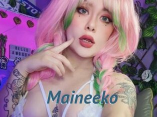 Maineeko