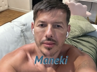 Maneki