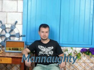 Mannaughty