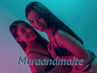 Maraandmaite
