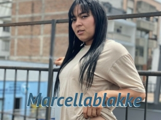 Marcellablakke