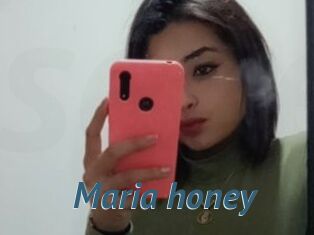 Maria_honey