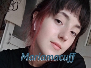 Mariamacuff