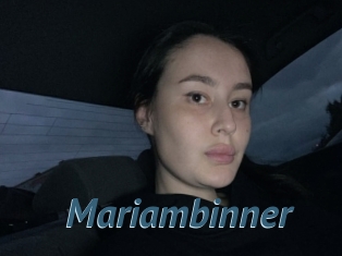 Mariambinner