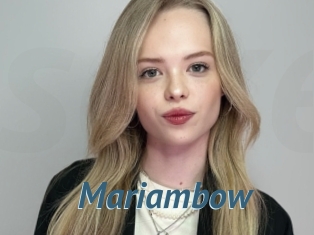 Mariambow