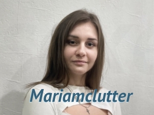 mariamclutter Sexe Fr