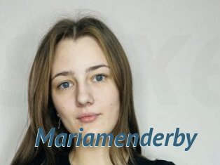 Mariamenderby