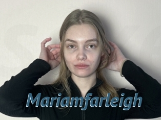Mariamfarleigh