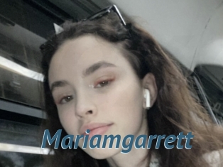 Mariamgarrett