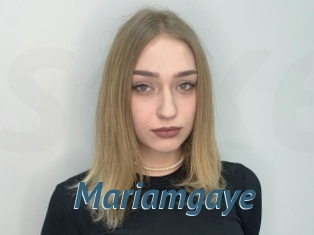 Mariamgaye