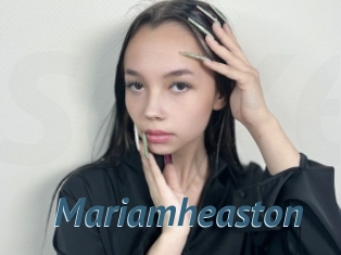 Mariamheaston