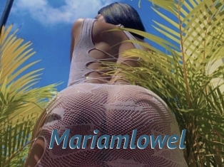 mariamlowel Sexe Fr