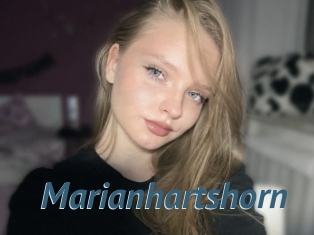 Marianhartshorn