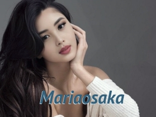 Mariaosaka