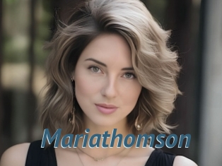 Mariathomson