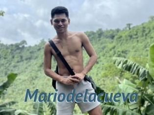 Mariodelacueva