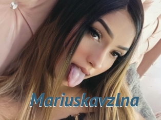 Mariuskavzlna
