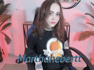 Marthahebertt