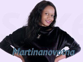 Martinanovotna