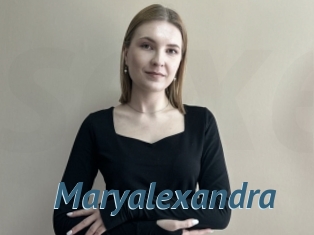 Maryalexandra