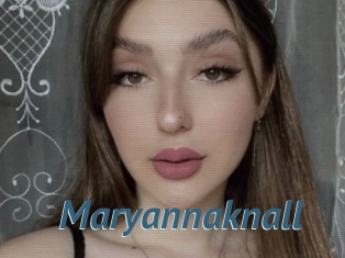 Maryannaknall